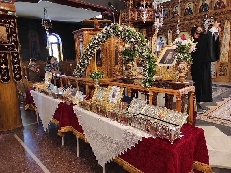 Τελέστηκε στην Καστοριά το μνημόσυνο του μακαριστού Μητροπολίτη