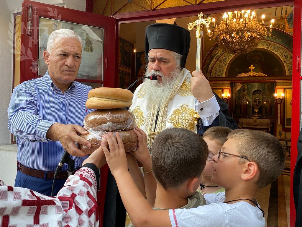 “Η Αγιότητα ως τρόπος ζωής για κάθε Χριστιανό”