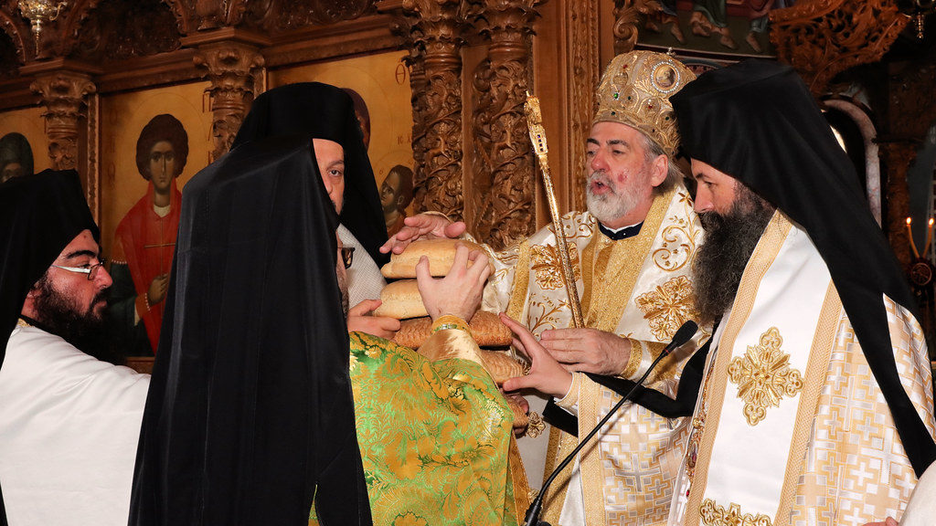 Η εορτή του Αγίου Παντελεήμονος στο Λονδίνο