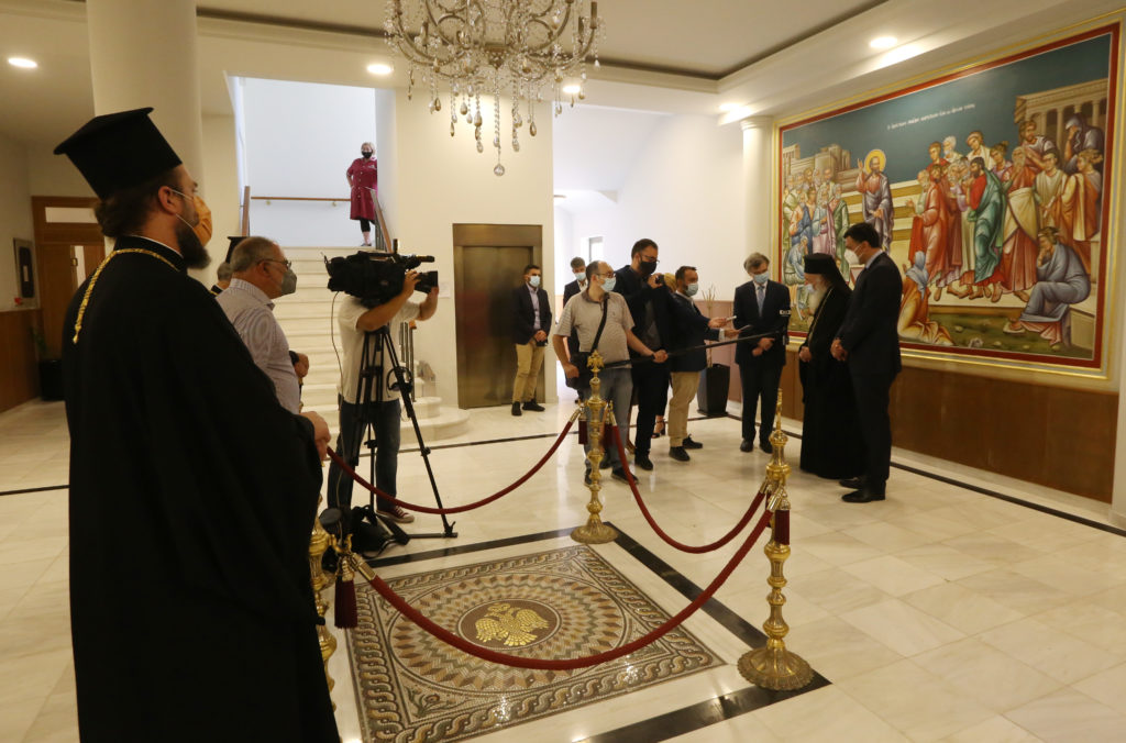 Ολοκληρώθηκαν οι εργασίες της ΔΙΣ την 1η ημέρα