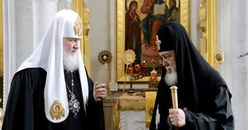 ეკლესიათა მეთაურების მიმოწერა ბ-ნ ზაზა გახელაძის გათავისუფლებასთან დაკავშირებით