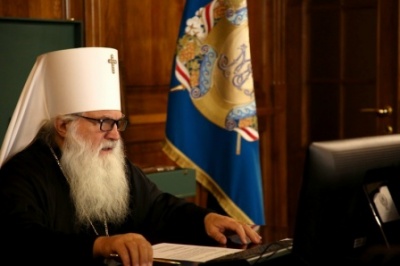 Состоялось заседание Синода Среднеазиатского митрополичьего округа