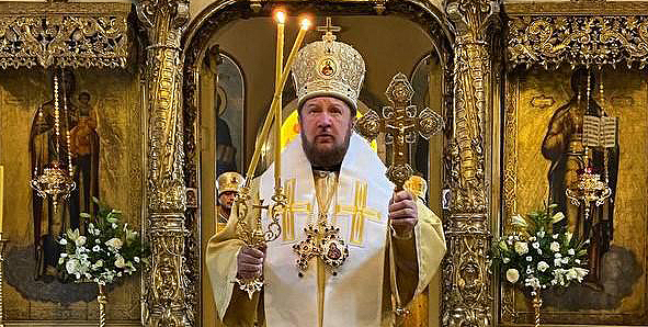 15 година архијерејске службе владике Антонија