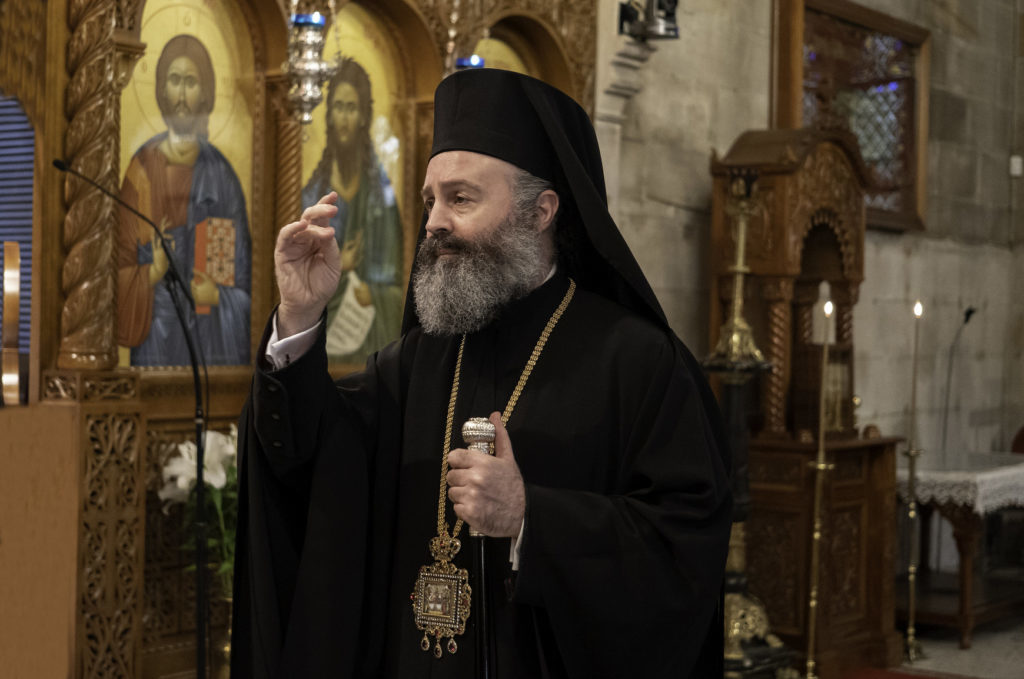 «Мы не бросим никого в кошмарном одиночестве пандемии»