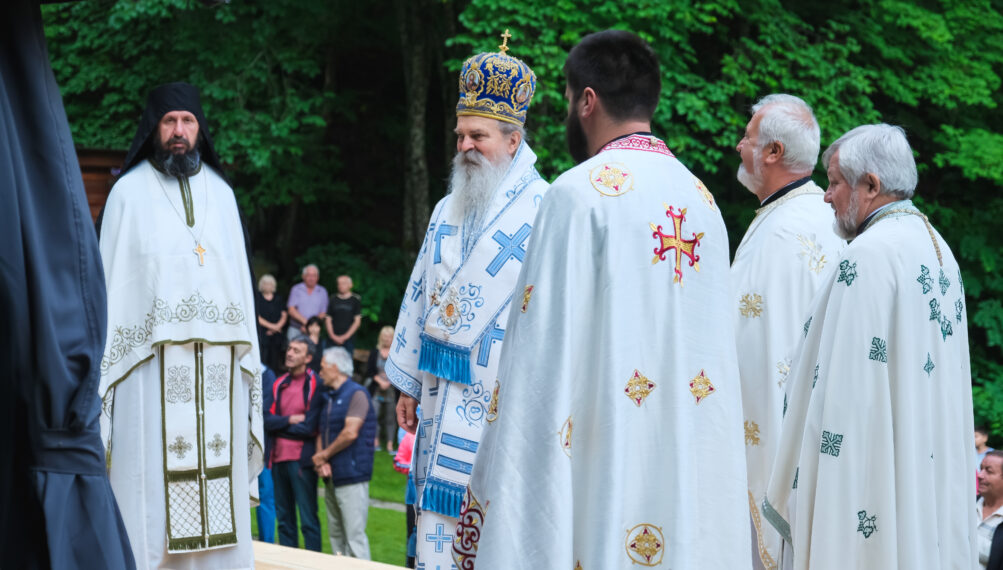 У Црној Реци свечано прослављен празник Св. апостола Петра и Павла