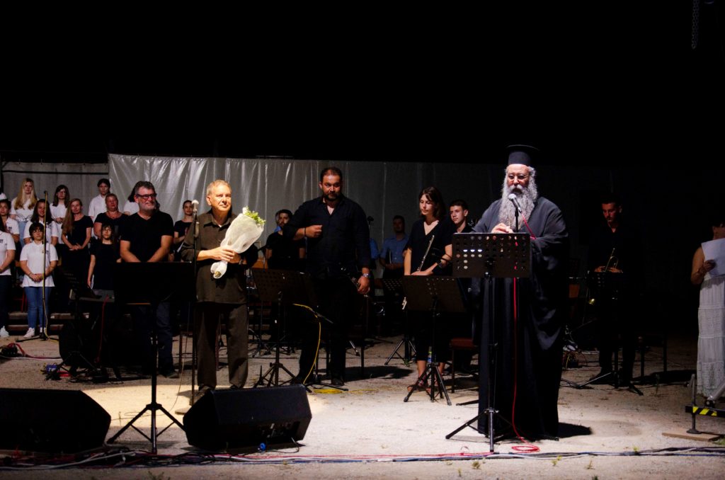 ΣΤΙΓΜΙΟΤΥΠΟ “ΟΡΘΟΔΟΞΙΑ”: Συναυλία στην καρδιά