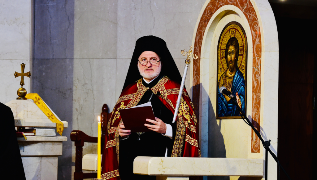 Homily for the Third Sunday of Saint Matthew Saint Euphemia the Great-Martyr & Memorial for Those Lost in Invasion of Cyprus