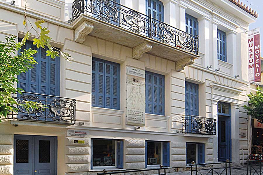 Ολοκληρώθηκε η ψηφιακή περιήγηση του Μουσείου Ηρακλειδών στο Θησείο