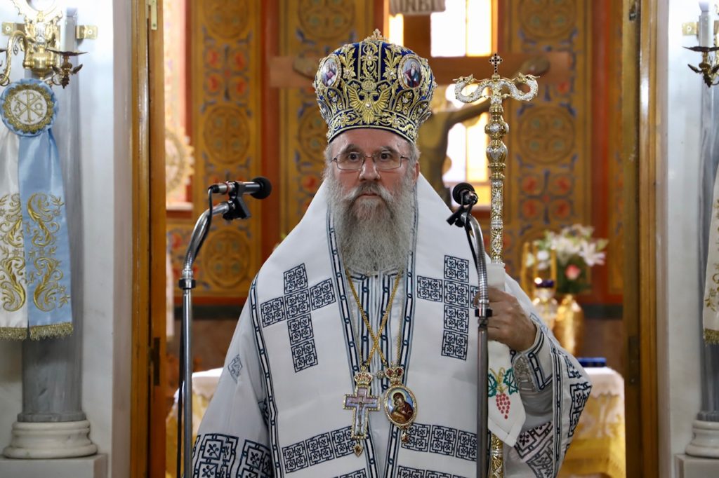 “Να μοιράσουμε αγάπη, να δείξουμε ανθρωπιά”