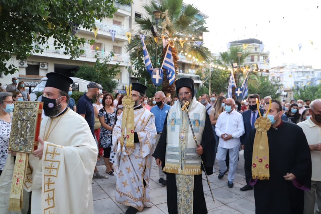 Το Παγκράτι τίμησε τον Προφήτη Ηλία