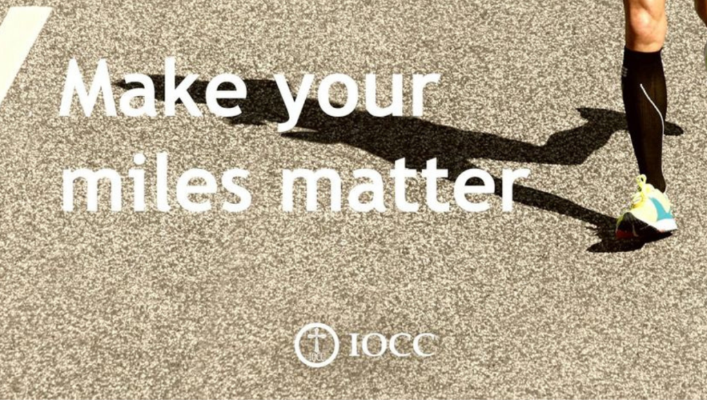 IOCC Make Your Miles Matter