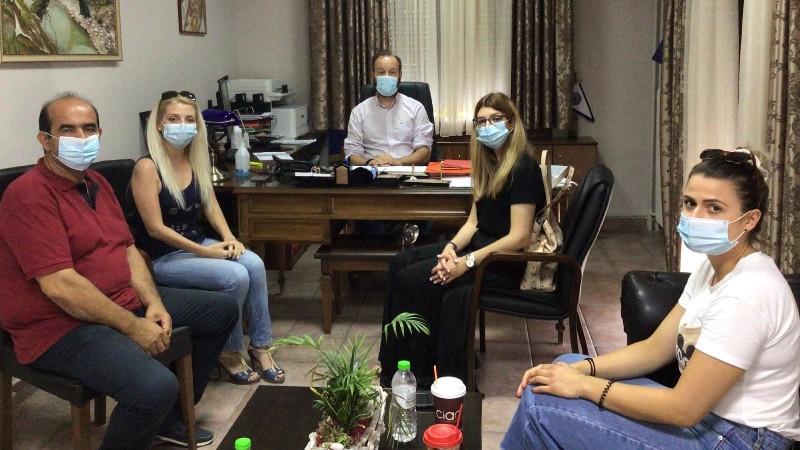 Νέες δράσεις για τη Κινητή Μονάδα Ψυχικής Υγείας Καρδίτσας της «ΑΠΟΣΤΟΛΗΣ»