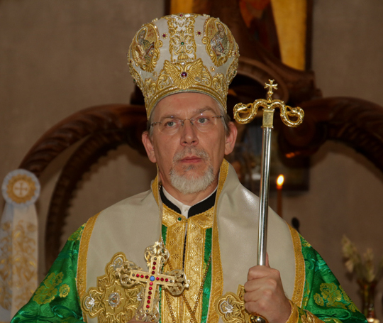 Metropolitan Cleopas of Sweden: “Stop Talking About Missionary Work Already”
