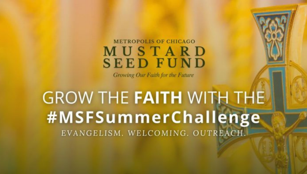 Metropolis of Chicago Mustard Seed Fund