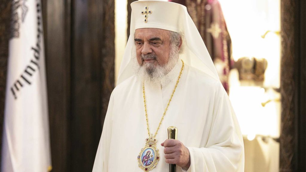 Patriarch Daniel turns 70