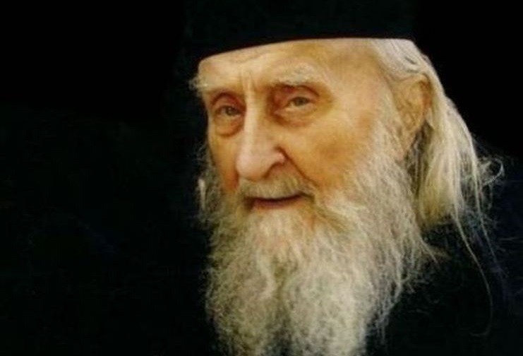 Η συνάντηση του Αγίου Σωφρόνιου με τον μακαριστό Μητροπολίτη Κεφαλληνίας Γεράσιμο