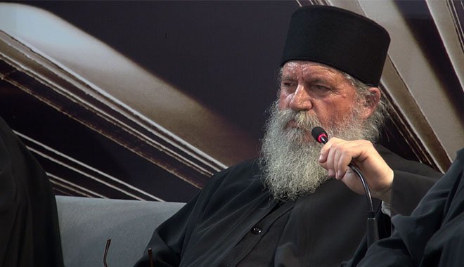 1ο Ψηφιακό Αρχονταρίκι με τον Hγούμενο της Μονής Διονυσίου εν Ολύμπω