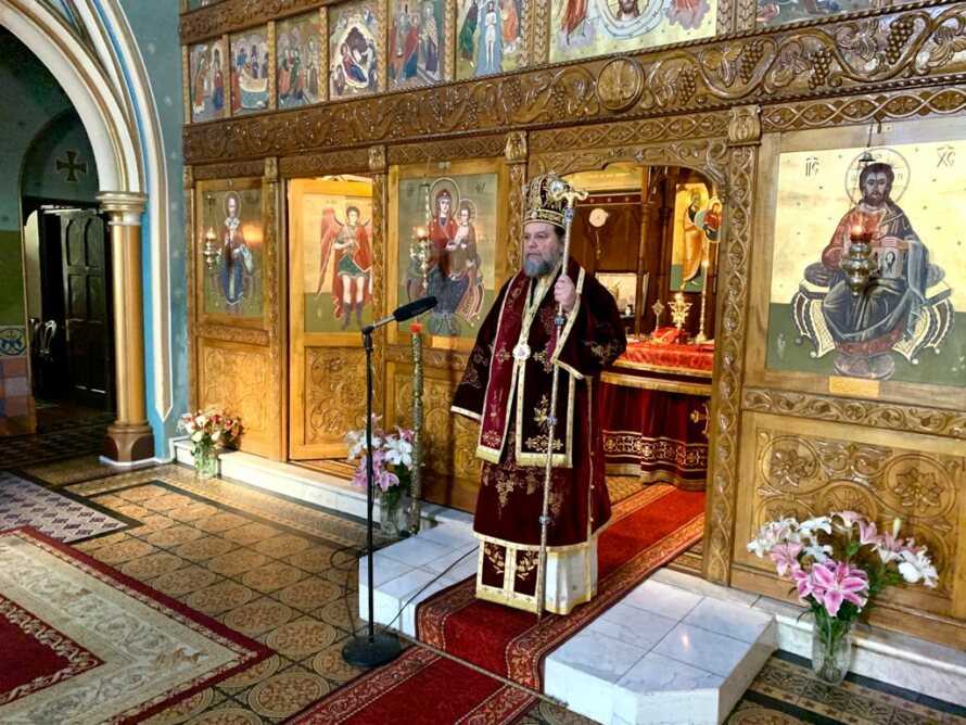 In pictures: Romanians in Melbourne were first to celebrate the feast of Holy Apostles Peter and Paul
