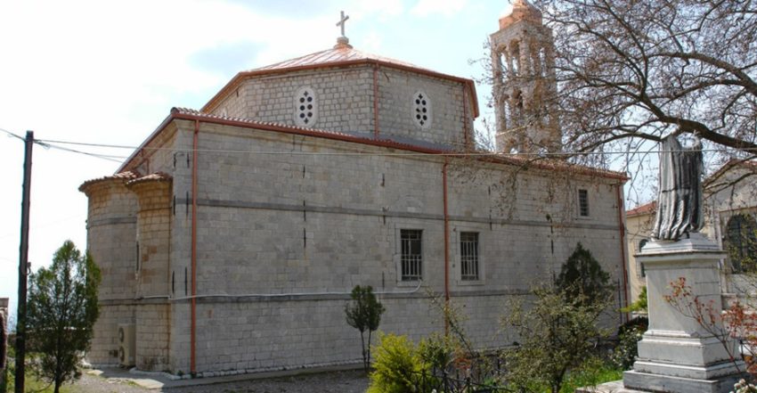 Εορτασμός Αγίας Κυριακής στη Δημητσάνα