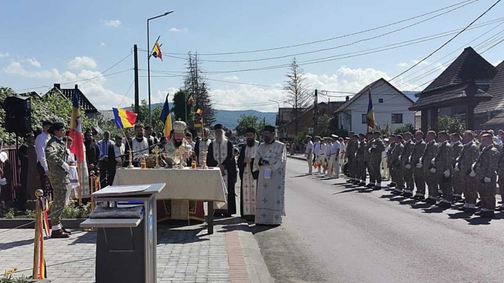 Μνημείο για την αντίσταση στο κομμουνιστικό καθεστώς