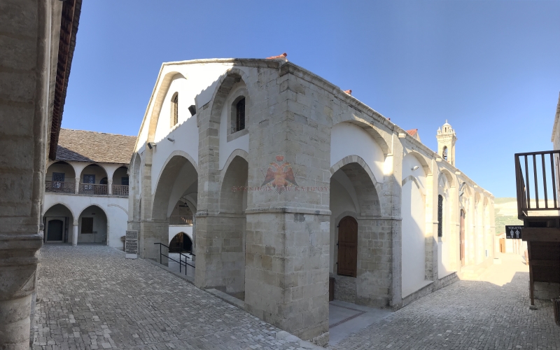 Η ανακομιδή των λειψάνων του Αποστόλου Φιλίππου στο Όμοδος