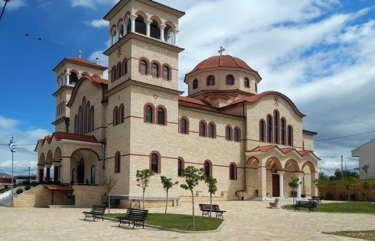 Καστοριά: Αγρυπνία για την Αγία Μαρίνα