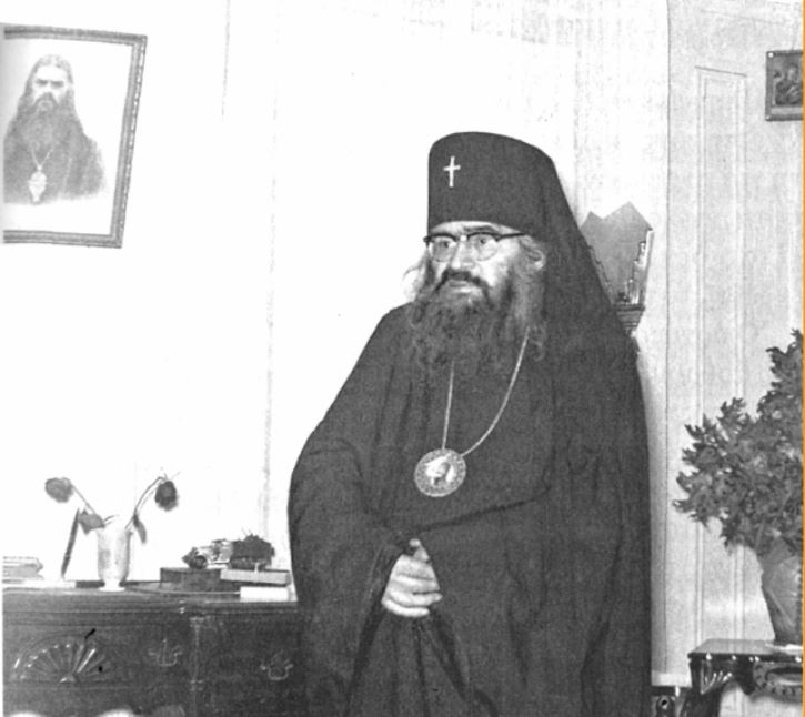 2 Ιουλίου: Μνήμη του Αγίου Ιωάννη Μαξίμοβιτς