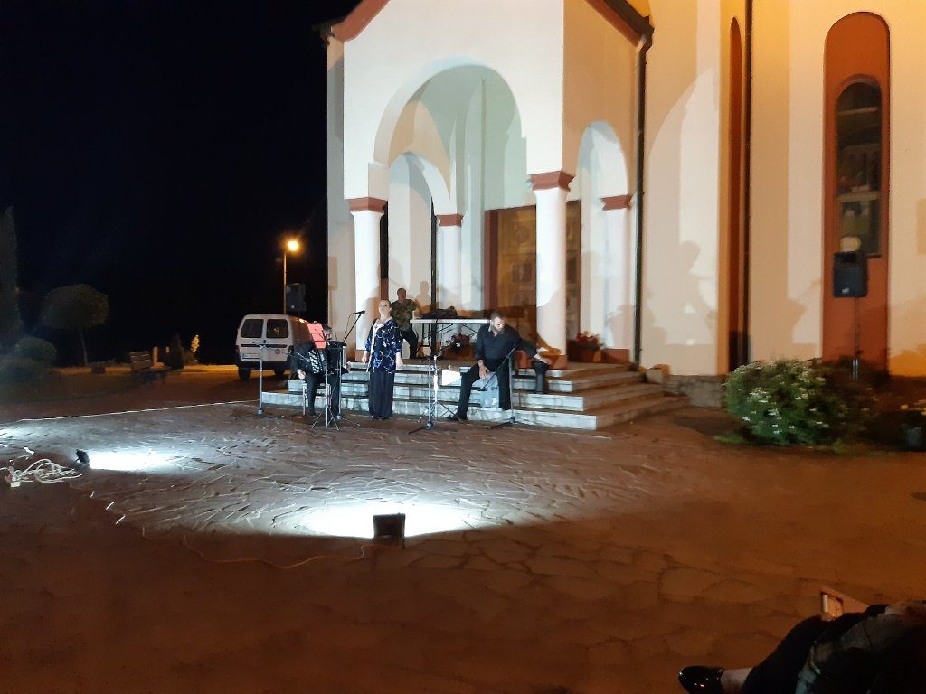 Видовдан у Барајеву