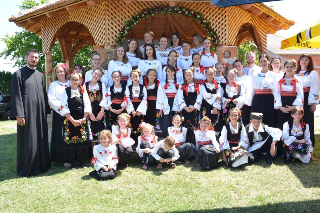 Видовдан у Белошевцу