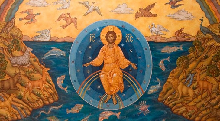 Οικολογική μετάνοια από τις οικολογικές μας αμαρτίες