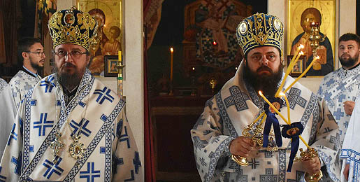 Слава Богородичиног манастира у Доњем Будачком