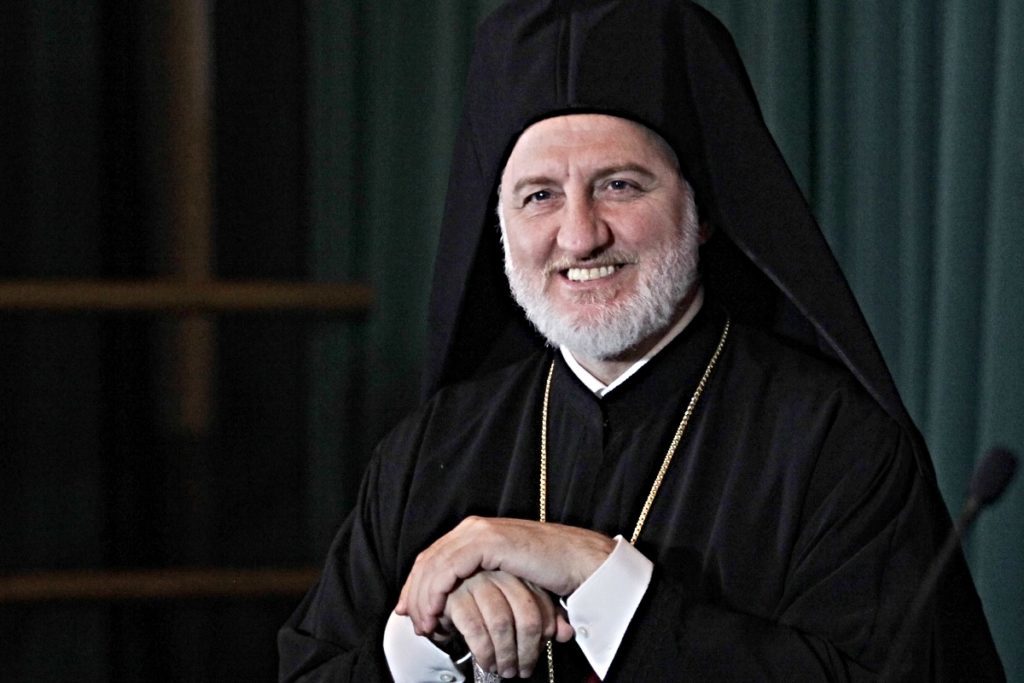 Archiepiscopal Encyclical on the Day of Mourning for Hagia Sophia