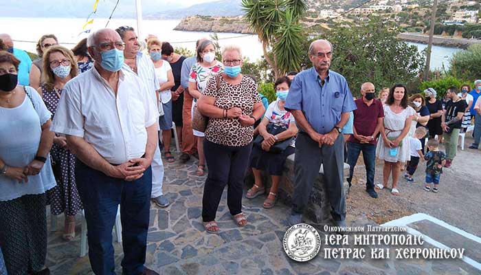 “Ο Προφήτης Ηλίας ήταν ζηλωτής, αγαπούσε πάρα πολύ τον Θεό”