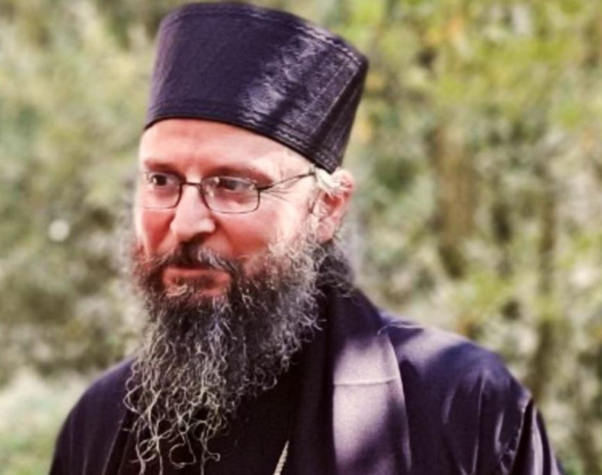 1ο Ψηφιακό Αρχονταρίκι με τον Γέροντα Πέτρο, Καθηγούμενο Ι. Μονής Τιμίου Προδρόμου Έσσεξ