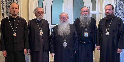 Састанак архијереја у Бања Луци