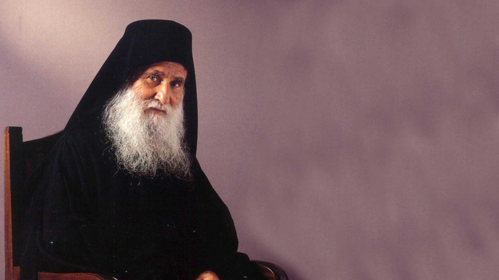 100 de ani de la naşterea părintelui Iosif Vatopedinul şi 12 ani de la moartea sa | „Zâmbetul din veşnicie”