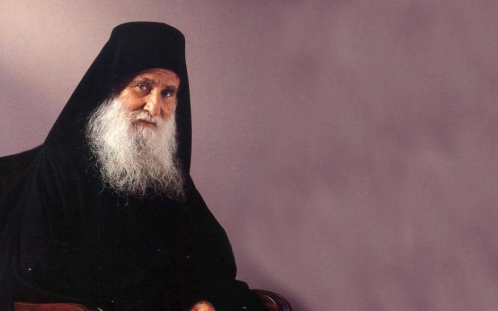 100-годишњица рођења старца Јосифа Ватопедског, 12 година од његовог „осмеха из вечности“