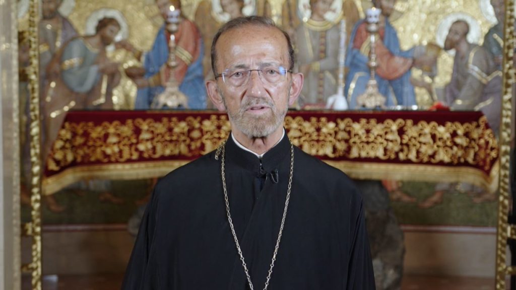 Ο Μητροπολίτης Αγίου Φραγκίσκου για την επέτειο της Τουρκικής εισβολής