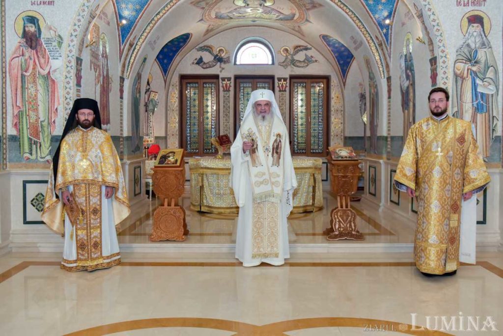 “Η Εκκλησία βεβαιώνει και διακηρύσσει την αγιότητα”