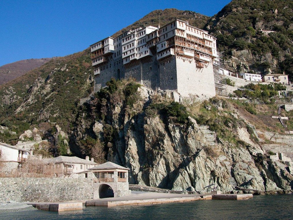 “Όπως σε αναπαύει παιδί μου”