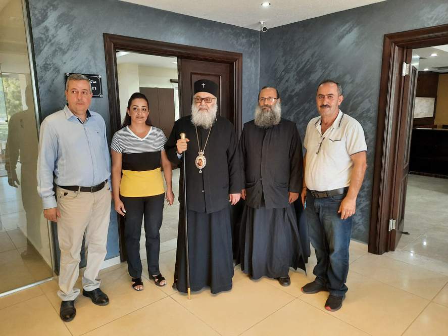 Обнова Поклоничког центра манастира Светог Георгија у Долини хришћана