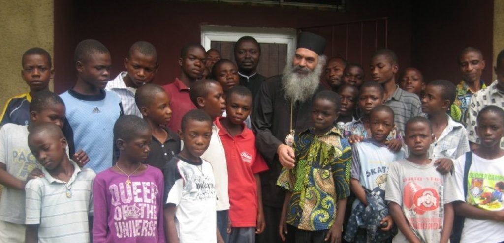 Στο νοσοκομείο με κορωνοϊό ο Μητροπολίτης Κινσάσα Νικηφόρος