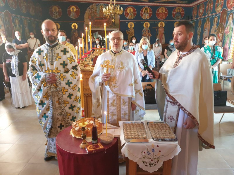 Храмовна слава у Фридрихсхафену