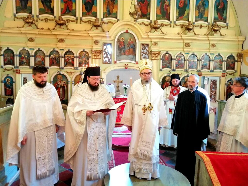 Сабор Светог архангела Гаврила у Калазу