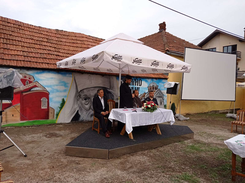 Духовно вече у сећање на протојереја-ставрофора Ненада Величковића