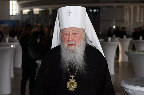 Митрополит Ювеналий исключен из комитета по юбилею Новодевичьей обители