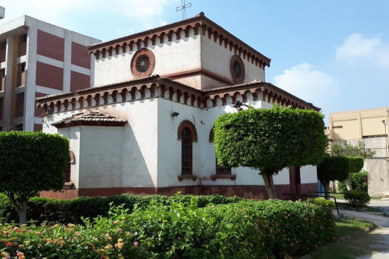 Εορτασμός του Αγίου Παντελεήμωνος στο Ελληνικό Νοσοκομείο Καΐρου