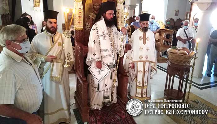 “Οι Πατέρες της Δ΄ Οικουμενικής Συνόδου αποκατέστησαν την Ορθόδοξη Πίστη”