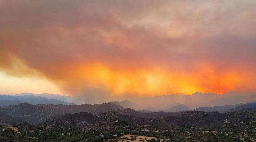 Έκκληση για συγκέντρωση τροφίμων από τη Μητρόπολη Ταμασού