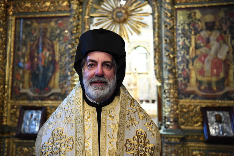 Archdiocese of Thyateira & Great Britain – Encyclical for the 1974 invasion of Cyprus